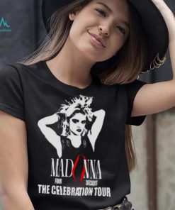 Madonna The Celebration Tour 2023 Shirt