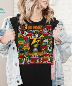 Many Actors Brains Bad Brains Secret 77 shirt