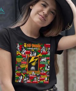 Many Actors Brains Bad Brains Secret 77 shirt