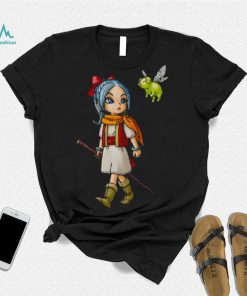 Mia From Dragon Quest shirt