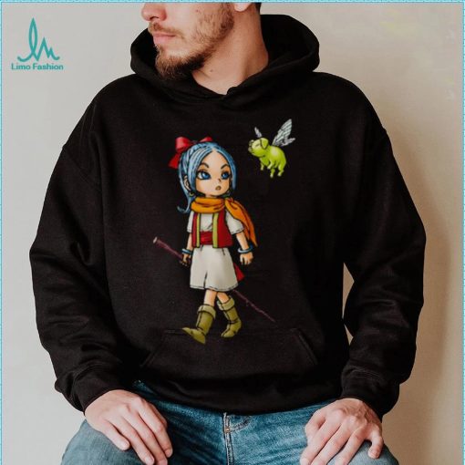 Mia From Dragon Quest shirt