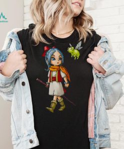 Mia From Dragon Quest shirt