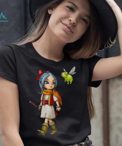 Mia From Dragon Quest shirt