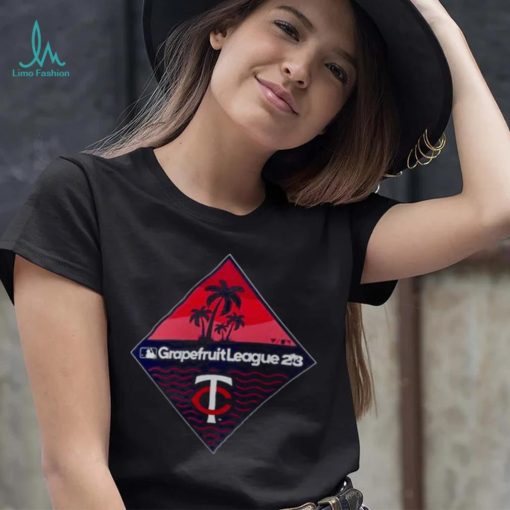 Minnesota Twins 2023 MLB Spring Training Diamond T Shirt