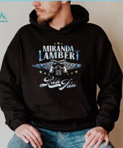 Miranda Lambert Ranfan 2023 Shirt