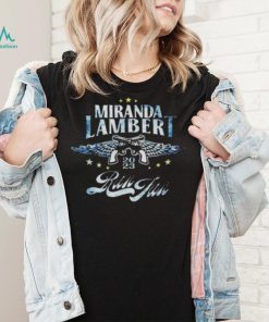 Miranda Lambert Ranfan 2023 Shirt