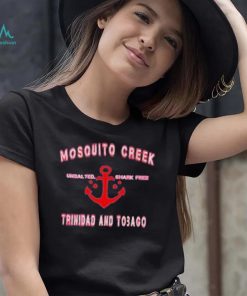 Mosquito Creek Trinidad And Tobago Shirt