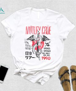 Motley Crue Rock Band Shout At The Devil T Shirt