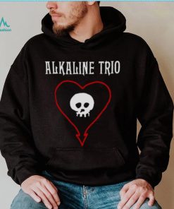 Music Band Logo Alkaline Trio shirt