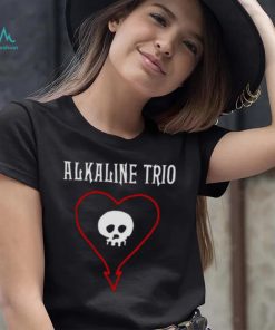 Music Band Logo Alkaline Trio shirt