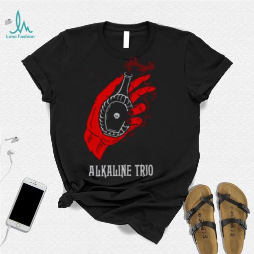 My Shame Is True Alkaline Trio shirt