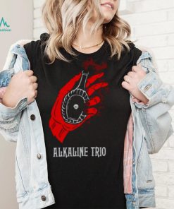 My Shame Is True Alkaline Trio shirt