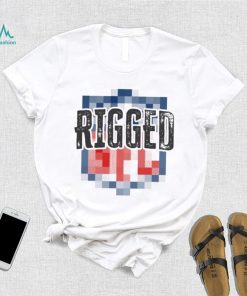 NFL Logo RIGGED shirt