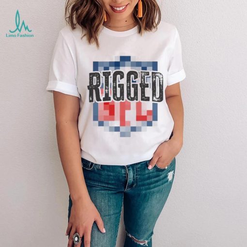 NFL Logo RIGGED shirt