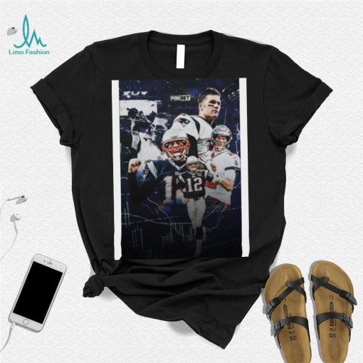 NFL Odds Tom Brady’s Career From A Sports Betting Perspective Shirt