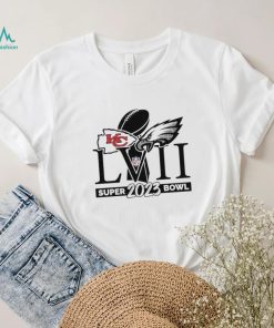 NFL Philadelphia Vs Chiefs Super Bowl 2023 Shirt