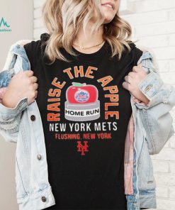 New York Mets Raise The Apple Home Run Shirt