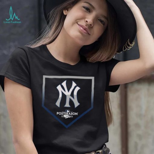 New York Yankees 2022 Postseason Around the Horn T Shirt