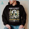 Pittsburgh Steelers George Pickens Makes One Hand Shirt