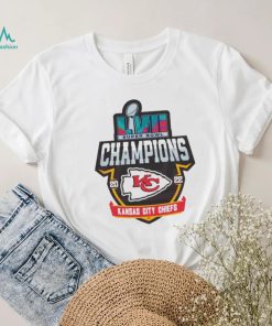 Official 2023 Kansas City Chiefs Super Bowl Lvii Champions Shirt