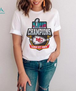 Official 2023 Kansas City Chiefs Super Bowl Lvii Champions Shirt