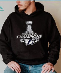 Official Stanley Cup Champions 2021 Tampa Bay Lightning T Shirt