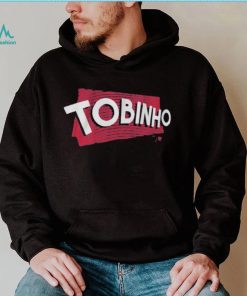 Official Tobinho Vintage Retro Shirt