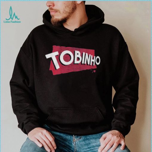 Official Tobinho Vintage Retro Shirt