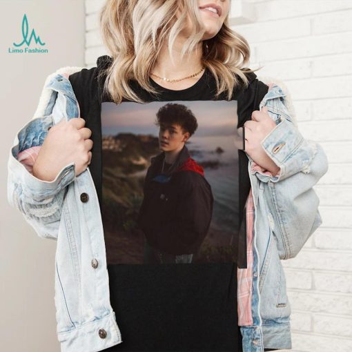 On The Beach Zach Herron Trendy shirt