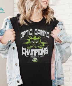 Optic Gaming Champions Hcs Charlotte 2023 T Shirt