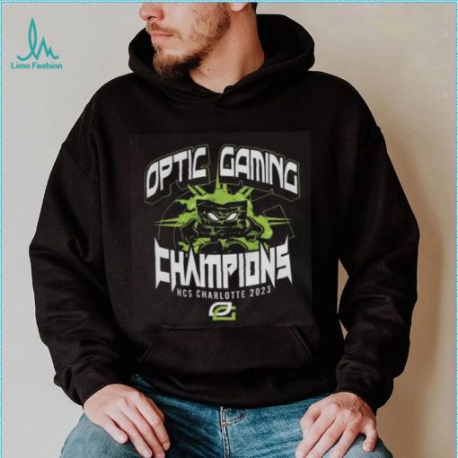 Optic Gaming Champions Hcs Charlotte 2023 T Shirt