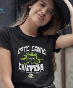 Optic Gaming Champions Hcs Charlotte 2023 T Shirt