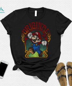 Original Super Mario Bros. T Shirt