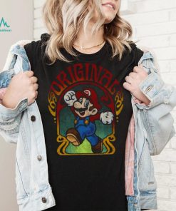 Original Super Mario Bros. T Shirt