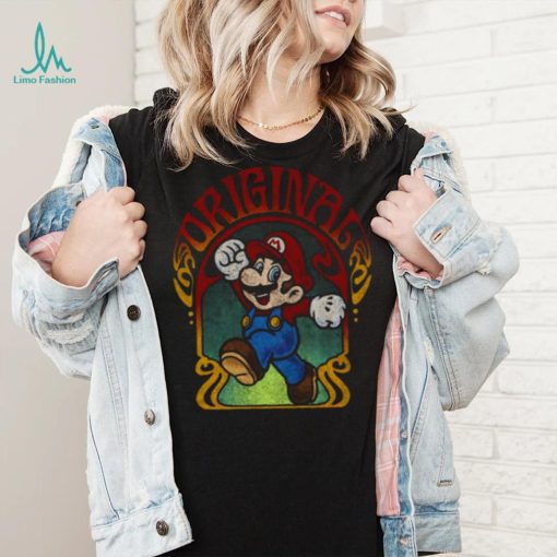 Original Super Mario Bros. T Shirt