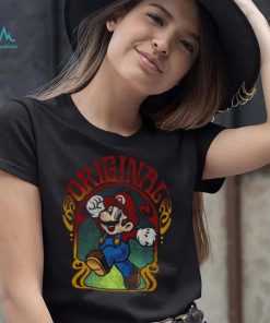 Original Super Mario Bros. T Shirt