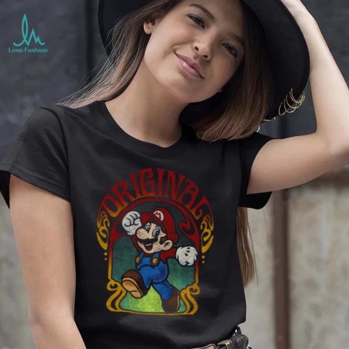 Original Super Mario Bros. T Shirt