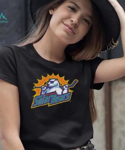 Orlando Solar Bears Logo T Shirt