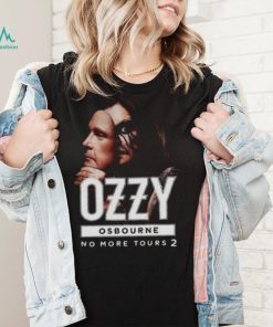 Ozzy Osbourne No More Tour 2 2023 Shirt