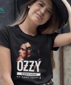 Ozzy Osbourne No More Tour 2 2023 Shirt