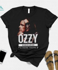 Ozzy Osbourne No More Tour 2 2023 Shirt