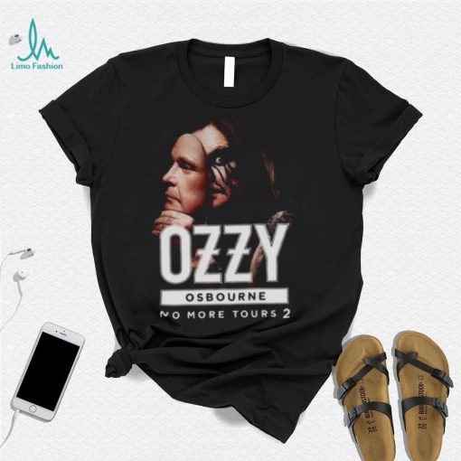 Ozzy Osbourne No More Tour 2 2023 Shirt