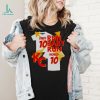 Superbowl 57 LVII Philadelphia Eagles Vs. Kansas City Chiefs 2023 Shirt