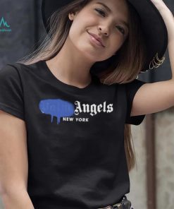 Palm Angels New York Trendy Unisex T Shirt