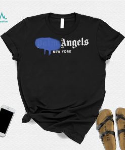 Palm Angels New York Trendy Unisex T Shirt