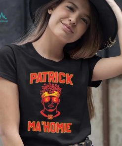 Patrick Mahomes 15 Patrick Ma’homie Shirt