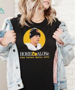 Patrick Mahomes Chiefs Super Bowl LVII Home Alone Shirt