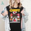 Kansas City Chiefs Legend Tony Gonzalez And Travis Kelce Signatures Shirt