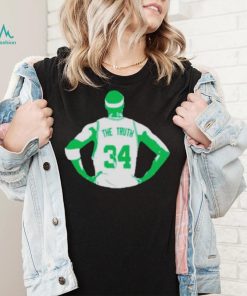 Paul Pierce The Truth 34 shirt