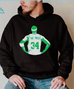 Paul Pierce The Truth 34 shirt